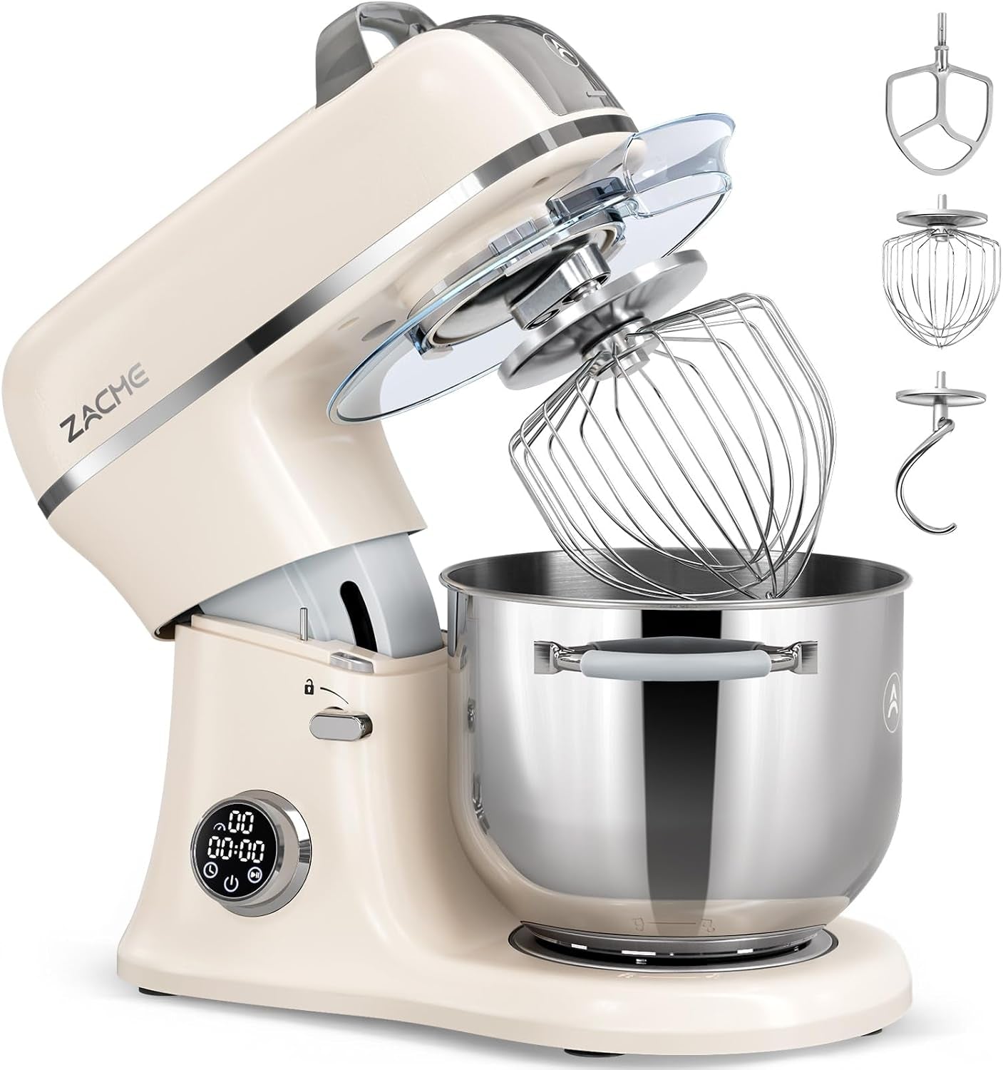 7-quart-stand-mixer-aluminum-die-casting-650w-12-speed-tilt-head-kitchen-electric-stand-mixer-household-food-mixer-with-stainless-steel-bowl-dough-hook-whisk-and-beater-cream