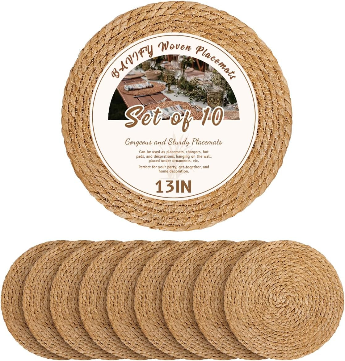 13-round-woven-placemats-set-of-10-plate-chargers-for-dining-table-13-inch-place-mats-set-of-10-wicker-chargers-for-dinner-plates-boho-farmhouse-rustic-table-mats-for-dining-table-decor