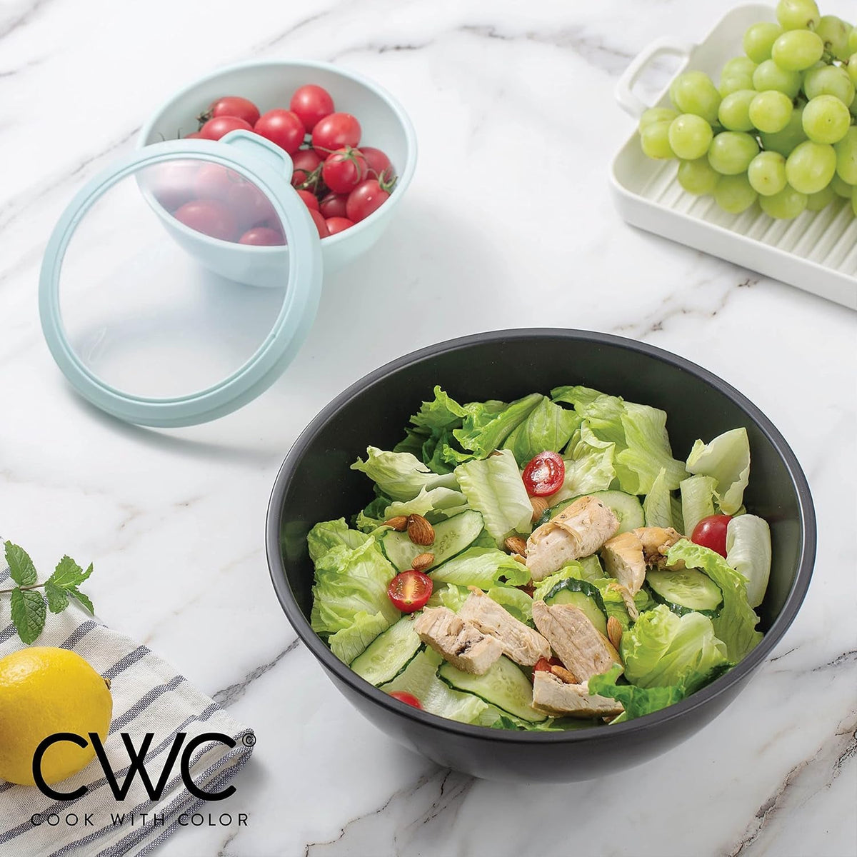mixing-bowls-with-tpr-lids-12-piece-plastic-nesting-bowls-set-includes-6-prep-bowls-and-6-lids-microwave-safe-mixing-bowl-set-mint