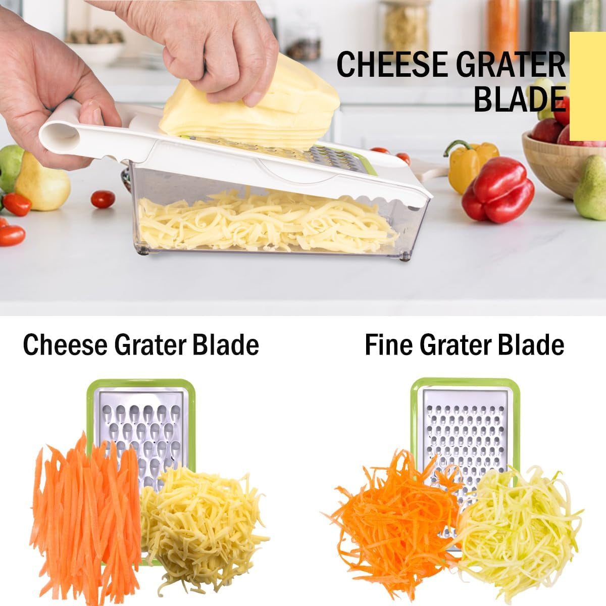 cheese-grater-with-container-5-in-1-mandoline-slicer-for-kitchen-multi-purpose-vegetable-slicer-easy-to-clean-vegetable-chopper-cheese-shredder-julienne-slicer-and-peeler