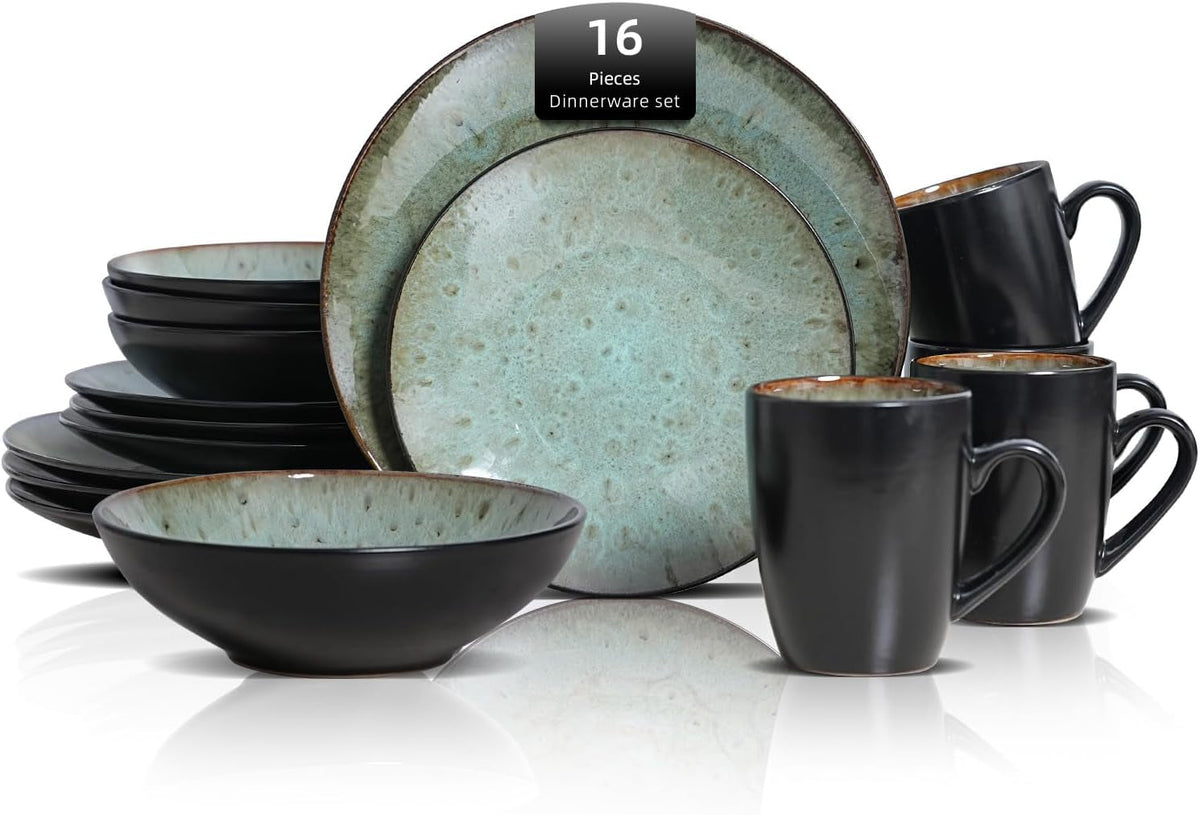 stoneware-dinner-set-reactive-glaze-16pc-set-java-green