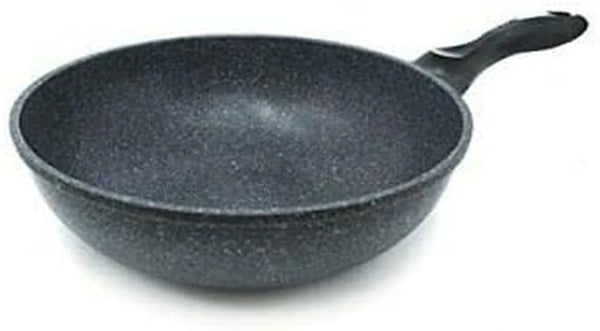 Durastone Marble Wok Pan 28Cm (11")1