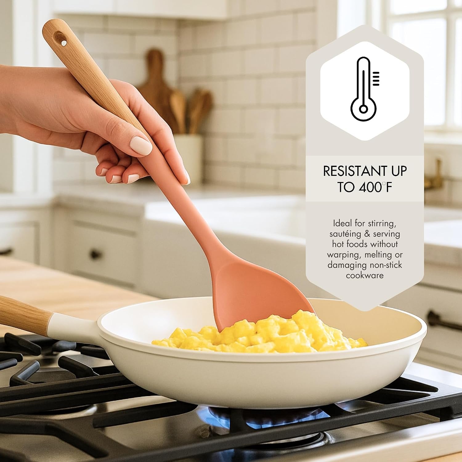 5pc-beech-wood-and-silicone-kitchen-utensils-set-meal-prep-cooking-baking-supplies-home-essentials-coral-peach