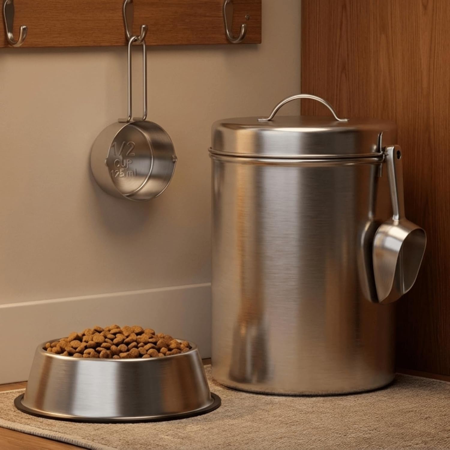 6-pcs-1-2-cup-125ml-stainless-steel-measuring-scoops-metal-measuring-cups-with-handle-for-dog-food-coffee-baking-cooking-dishwasher-safe