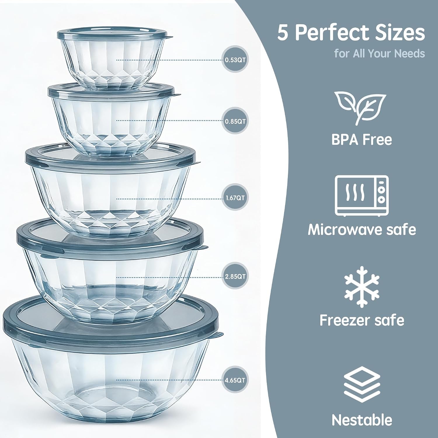 5-piece-glass-mixing-bowls-set-with-airtight-lids-gray