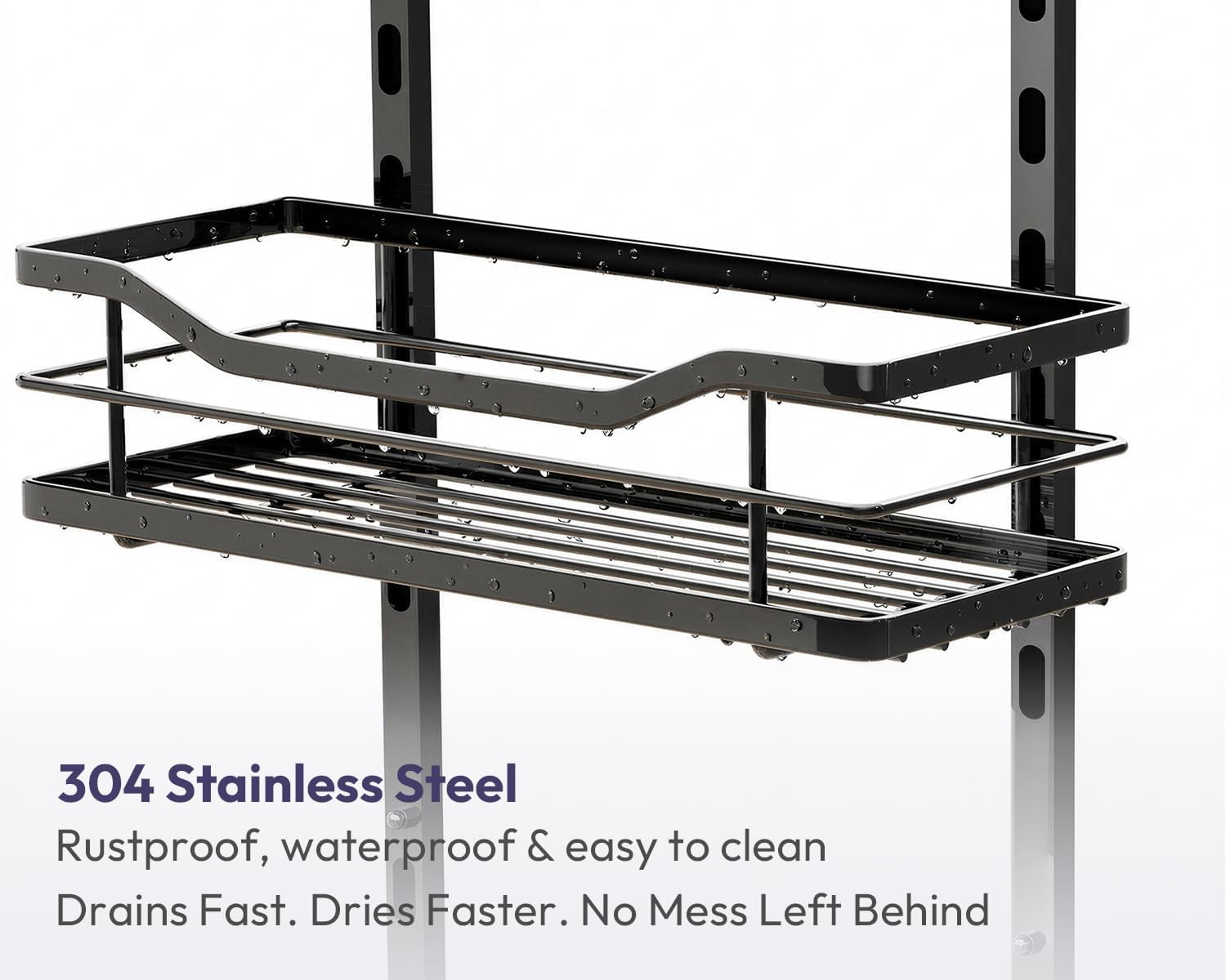 over-the-door-shower-caddy-3-tier-adjustable-shower-organizer-hanging-with-soap-holder-no-drilling-stainless-steel-bathroom-rack-hanging-for-body-wash-shampoo-soap-razor-black