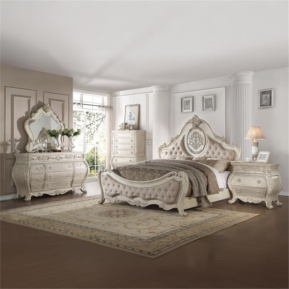 ragenardus-queen-bed-27010q-beige-linen-antique-white