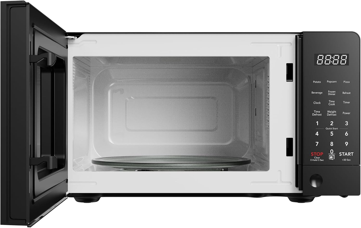 frigidaire-emw733blackamz-0-7-cu-ft-microwave-black
