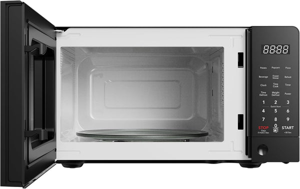FRIGIDAIRE EMW733BLACKAMZ 0.7 Cu. Ft. Microwave, Black5