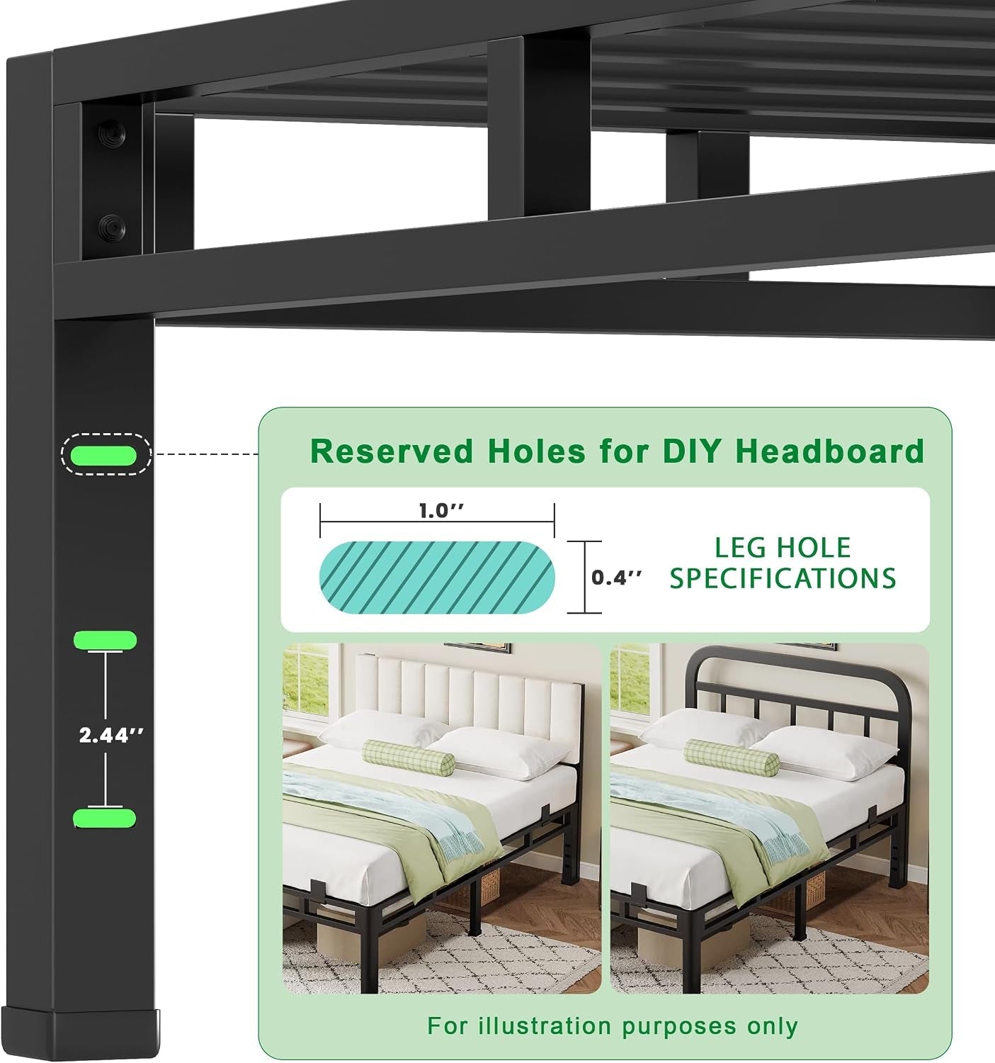18-inch-king-bed-frame-double-layer-2-in-1-platform-with-round-corner