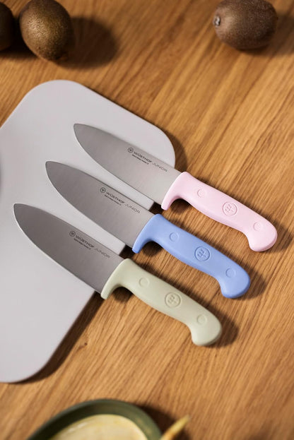 Junior Children'S Chef'S Knife 4" Green6