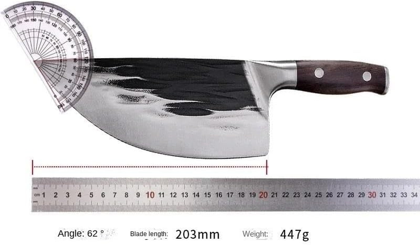 meat-cleaver-8-inch-handmade-forged-butcher-knife-high-carbon-bone-chopper-traditional-butcher-slicing-knives-stainless-steel-kitchen-knives