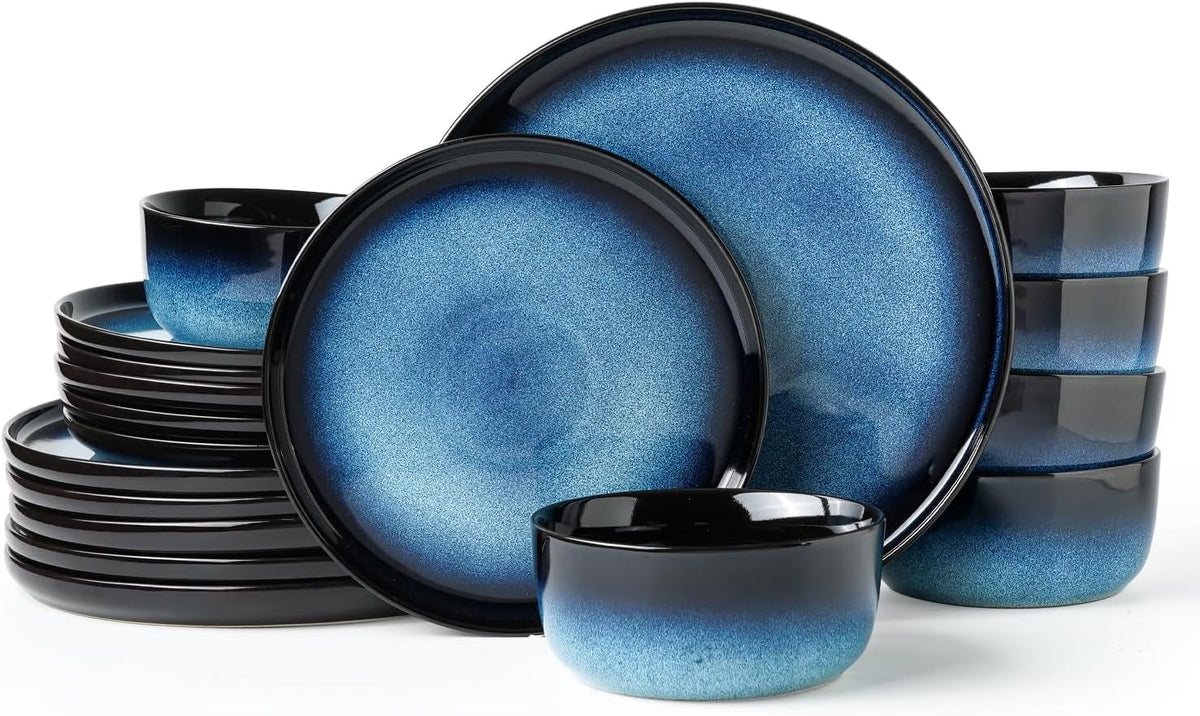 stoneware-dinnerware-sets-for-6-reactive-glaze-navy-blue