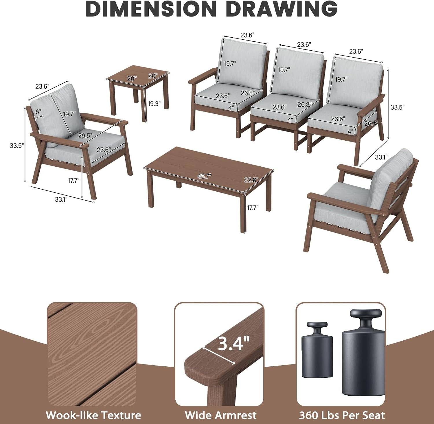 10-piece-outdoor-furniture-set-hdpe-patio-conversation-sets-brown