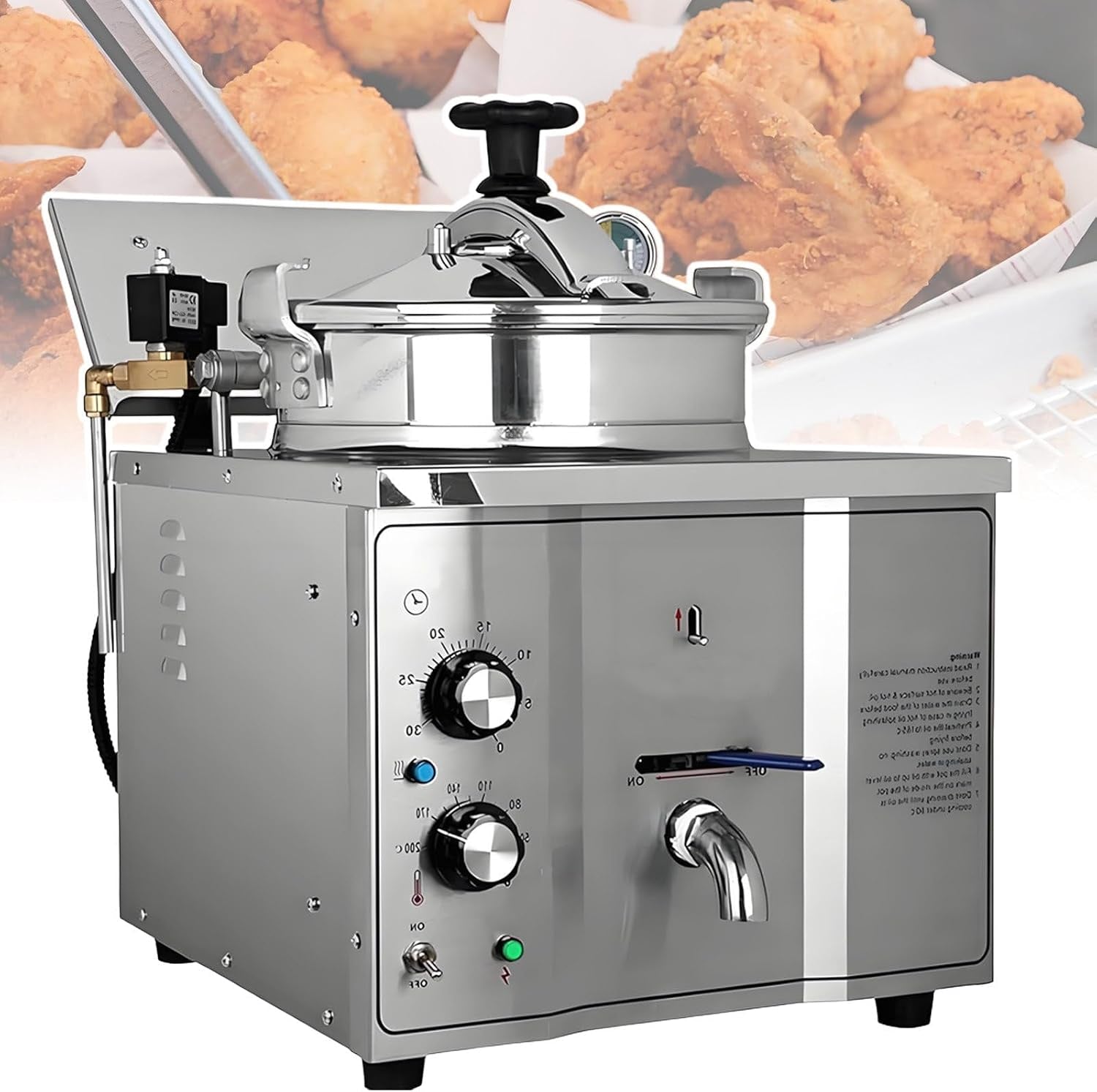 3000w-stainless-steel-electric-pressure-fryer-for-chicken-wings-fries-high-efficiency-tabletop-cooking-machine-for-restaurants-home-kitchens