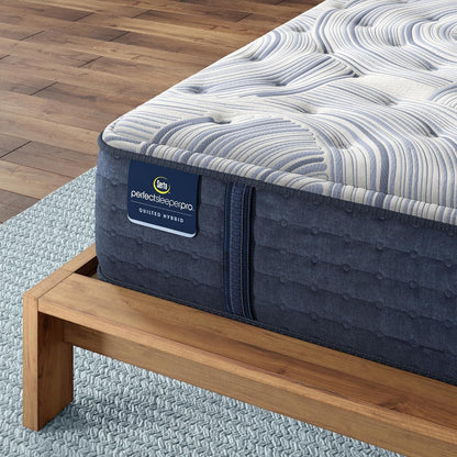 Perfect Sleeper Pro Kensington 13" Medium Latex Hybrid King Mattress11