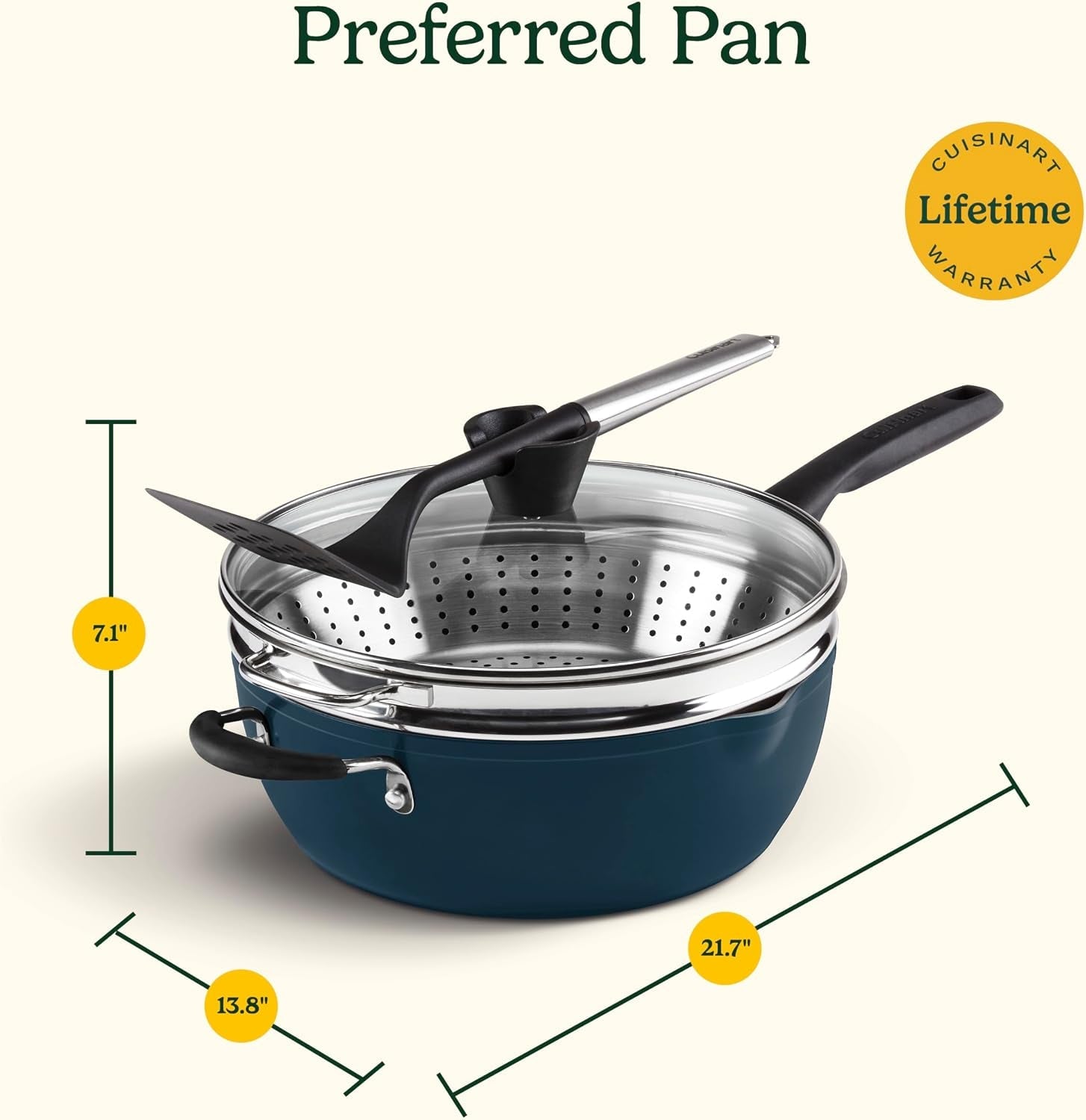 preferred-pan-4-pc-set-nouveau-navy-4-5-qt-multi-purpose-pan-w-cover-steamer-slotted-turner