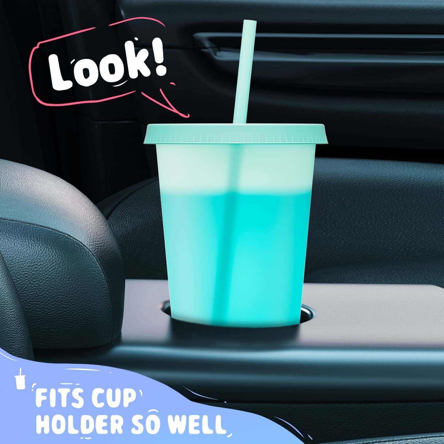 plastic-cute-cold-cups-with-lids-and-straws-bulk-for-iced-coffee-6-pack-24-oz-color-changing-reusable-for-adults-kid-women-party