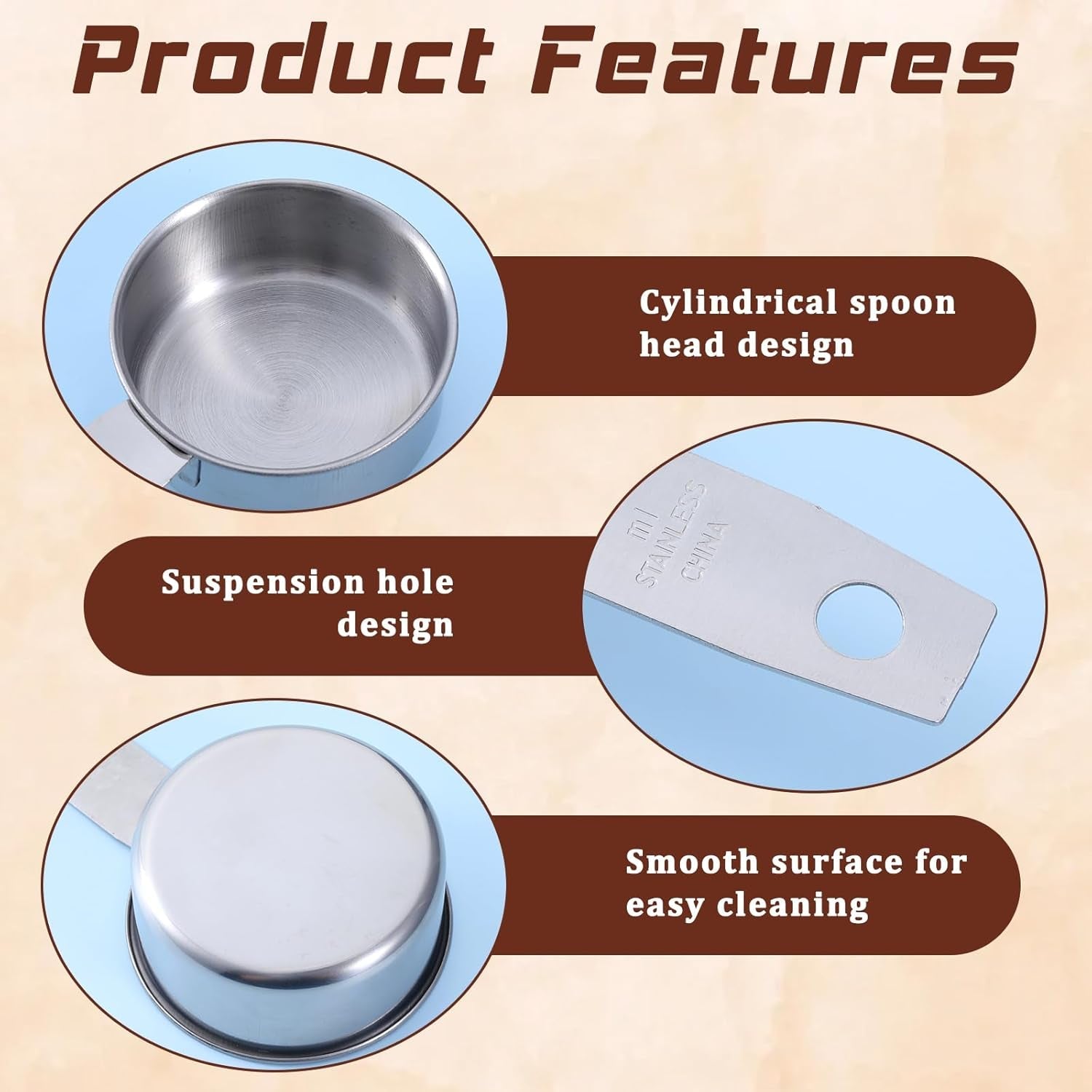 4-pcs-1-4-cup-measuring-cup-60-ml-stainless-steel-measuring-cups-inner-scale-metal-liquid-measure-scoop-2-oz-cups-for-coffee-cooking-baking-kitchen-wet-and-dry-ingredients-dishwasher-safe