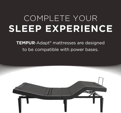 Tempur-Adapt 2.0 Medium 11 Inch Memory Foam Mattress, Twin8