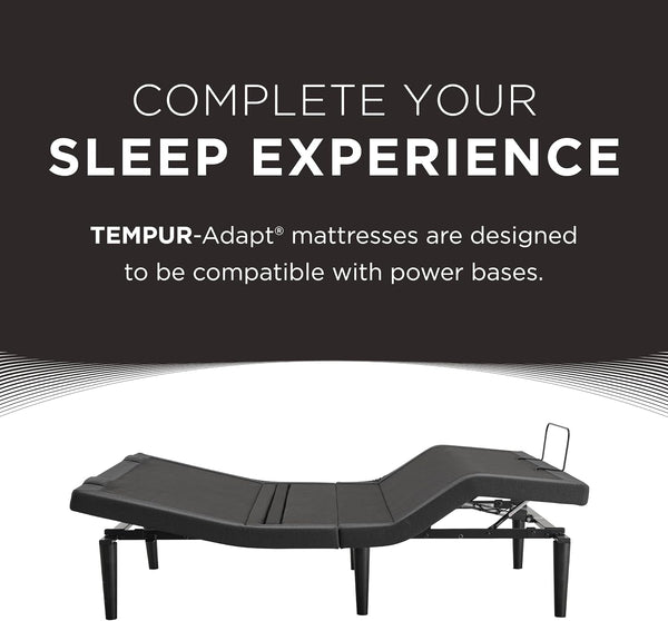 Tempur-Adapt 2.0 Medium 11 Inch Memory Foam Mattress, Twin8