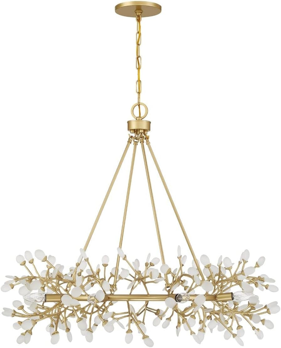 1-9855-8-328-once-coastal-organic-frosted-sea-glass-jewelry-like-round-chandelier-by-breegan-jane-8-light-480-total-watts-32-h-x-36-w-spun-gold