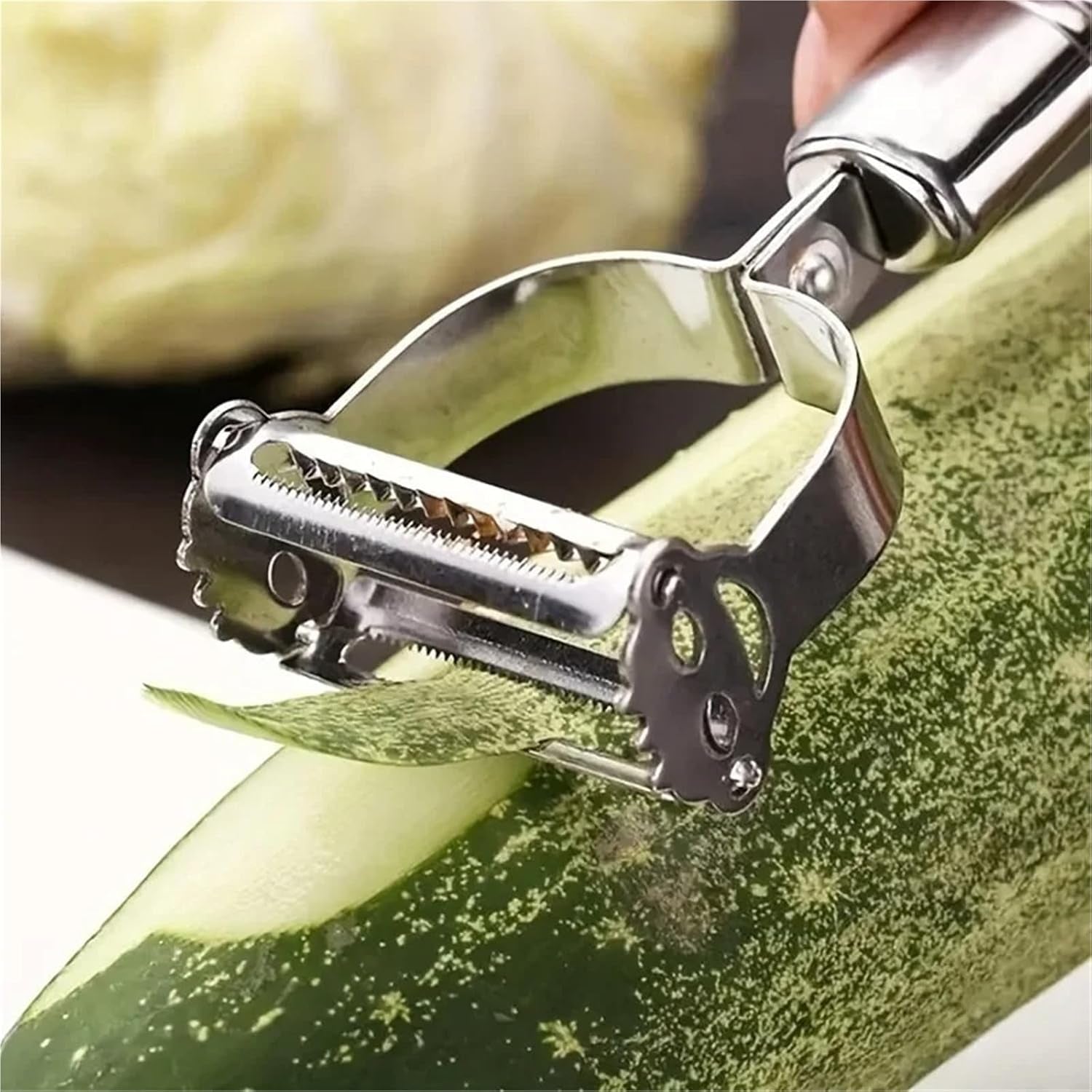 stainless-steel-multifunction-grater-julienne-peeler-and-slicer-for-kitchen2pcs