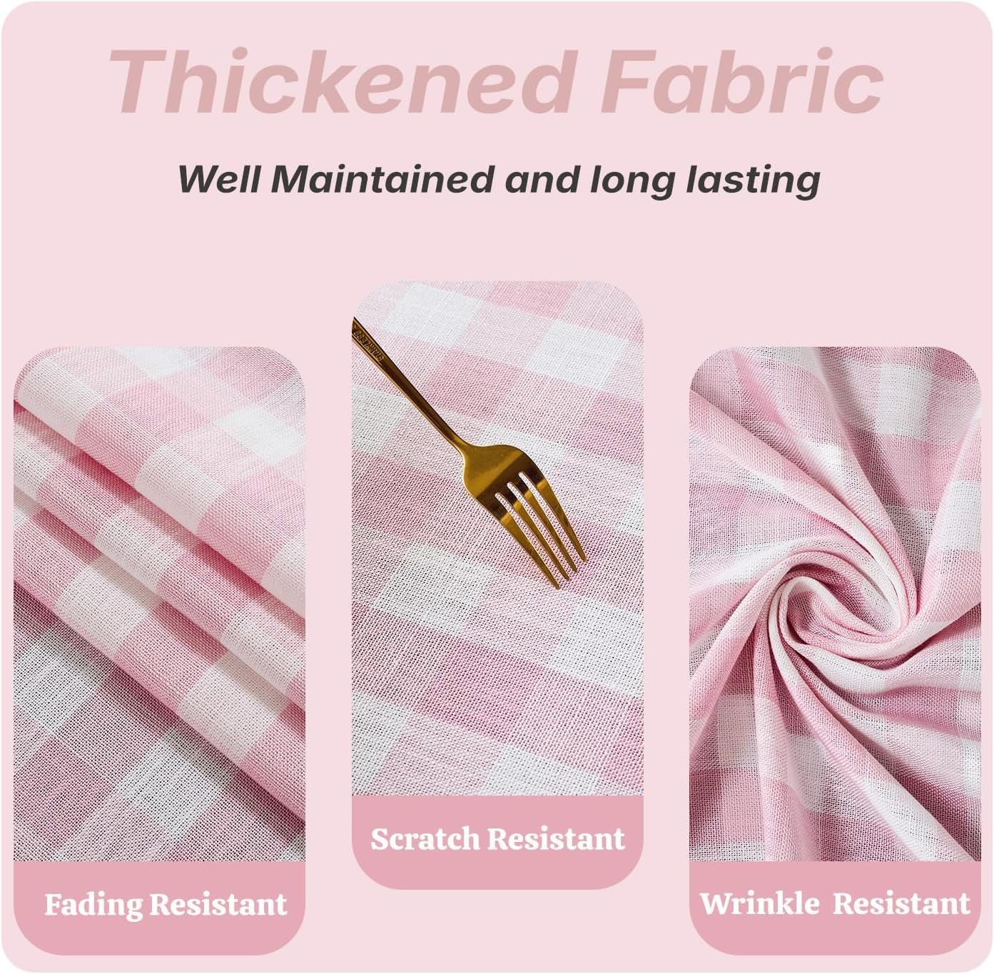 gingham-tablecloth-rectangle-cotton-linen-fabric-checkered-table-cloth-with-tassel-washable-wrinkle-free-buffalo-plaid-table-cover-for-birthday-party-picnic-outdoor-pink-55x75