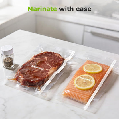 11"X150' Vacuum Sealer Bags with Cutter for Food Storage3