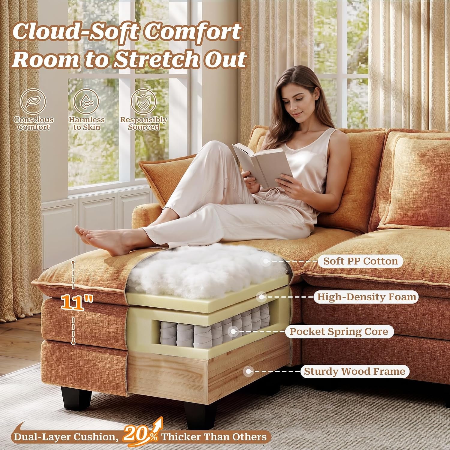 107-modular-sectional-cloud-sofa-u-shaped-6-seat-chenille-couch-with-movable-ottomans-and-48-deep-seat-convertible-couches-for-living-room-orange