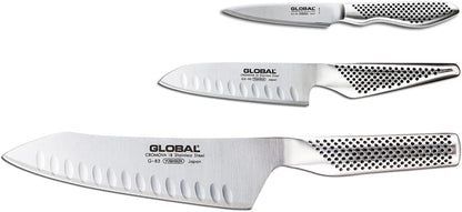 Stainless Steel 3-Piece Knife Set1