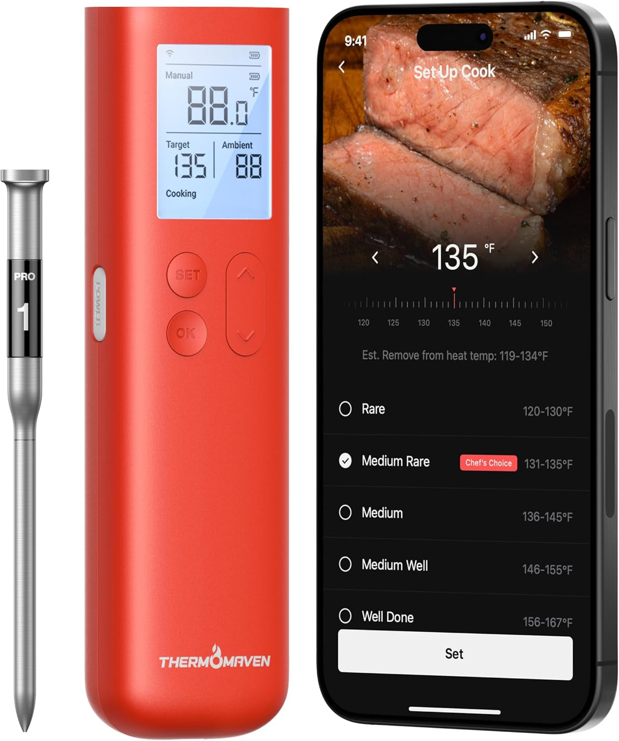 sub-1g-smart-wireless-meat-thermometer-with-standalone-base-10x-enhanced-signal-and-stability-0-5-certified-accuracy-wifi-unlimited-range-for-bbq-oven-smoker-grill