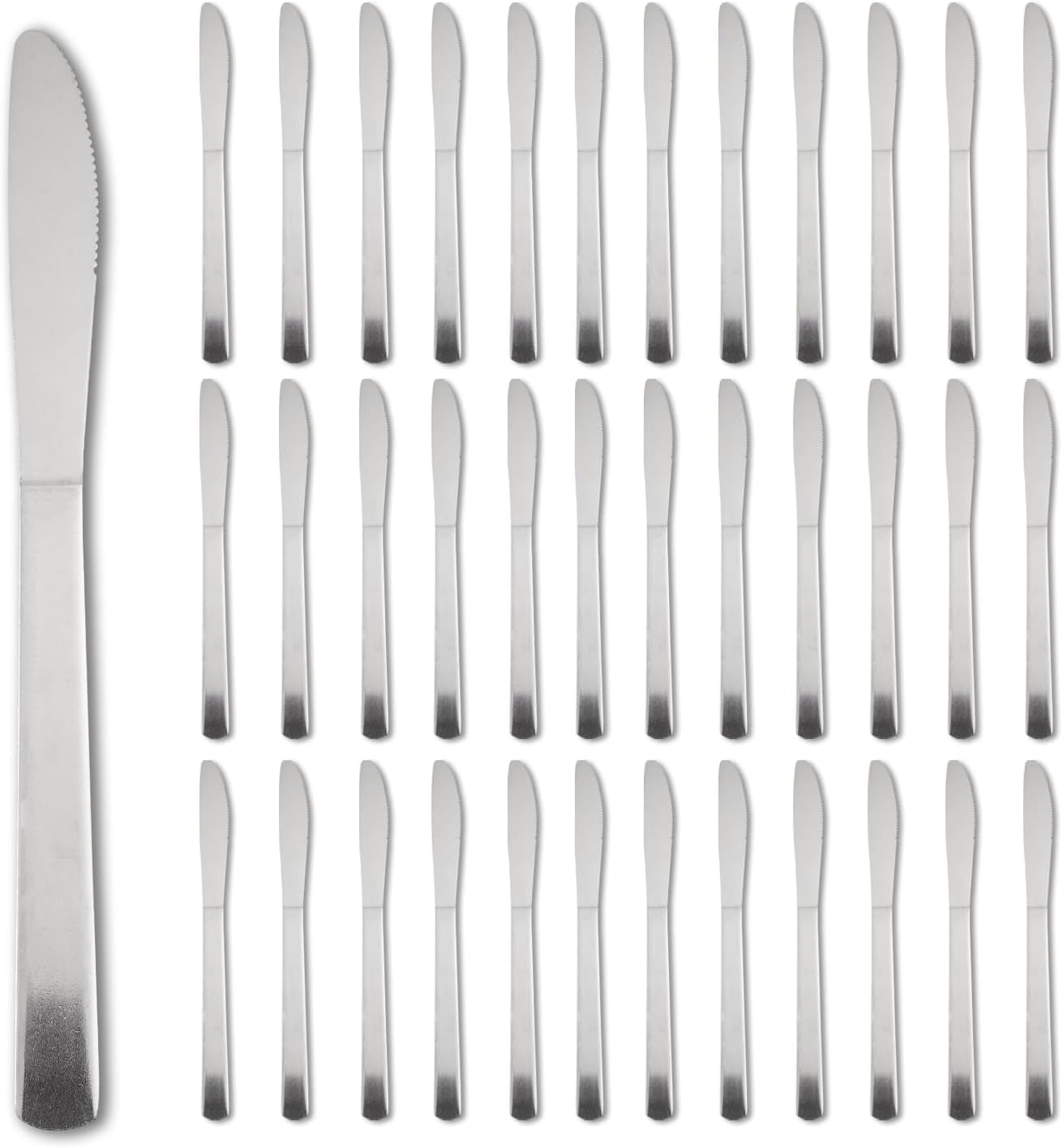 72-pcs-dinner-knifes-set-windsor-stainless-steel-table-knives-8-7-inch-with-dishwasher-safe-butter-knives-metal-butter-knofe-dinner-knife-silverware-for-home-kitchen-or-restaurant