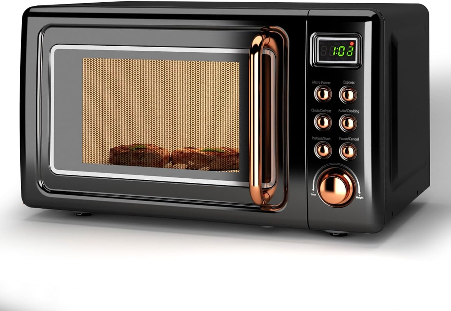 0-7cu-ft-retro-small-microwave-oven-700w-compact-countertop-microwave-with-5-power-levels-auto-cooking-menus-glass-turntable-child-lock-glass-turntable-for-apartment-dorm-golden