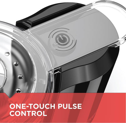 BLACK+DECKER 1.5-Cup Electric Food Chopper, One Touch Pulse, 150W Motor, Stay-Sharp Blade, Dishwasher Safe3