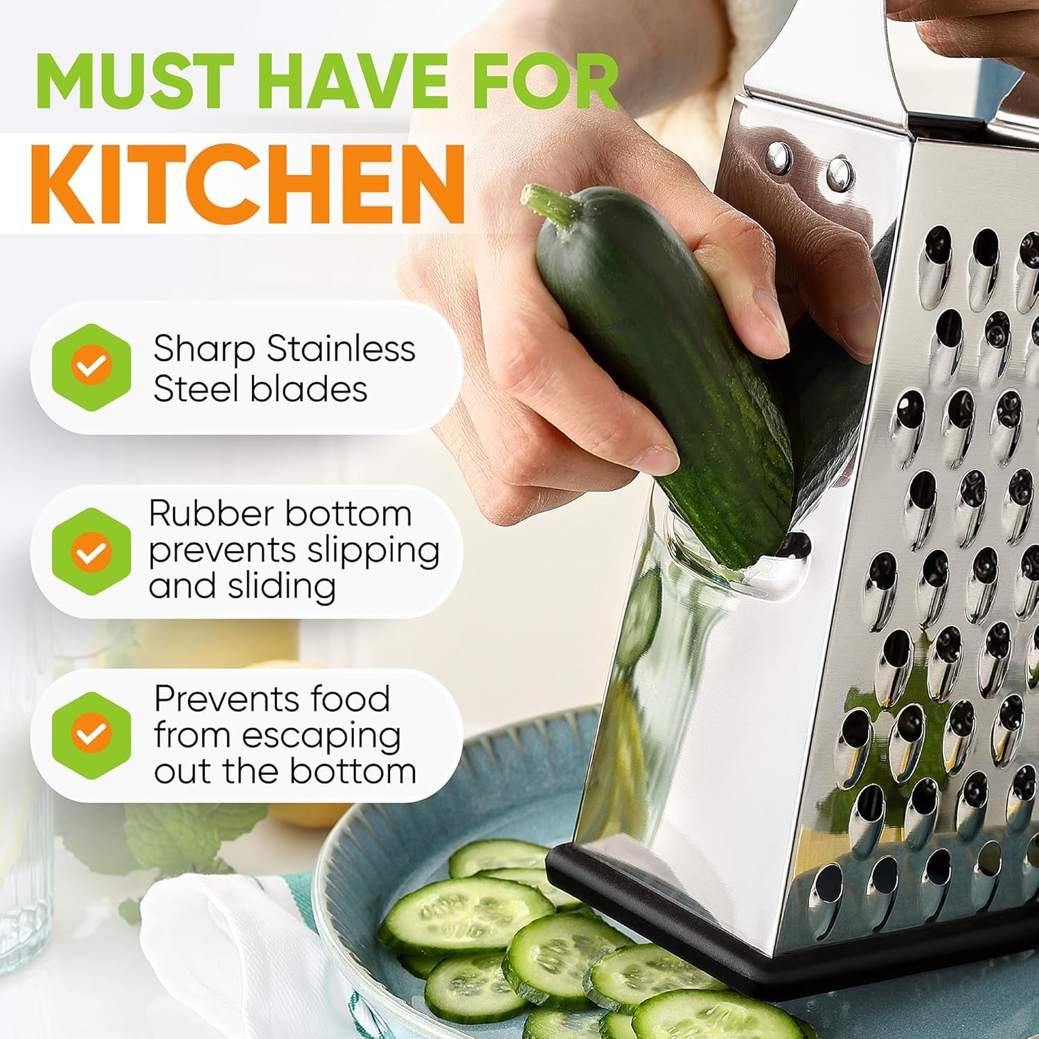 stainless-steel-cheese-grater-large-box-grater-for-kitchen-4-sided-handheld-vegetable-shredder-kitchen-food-grater-for-cheese-potato-carrot-ginger-veggie-dishwasher-safe