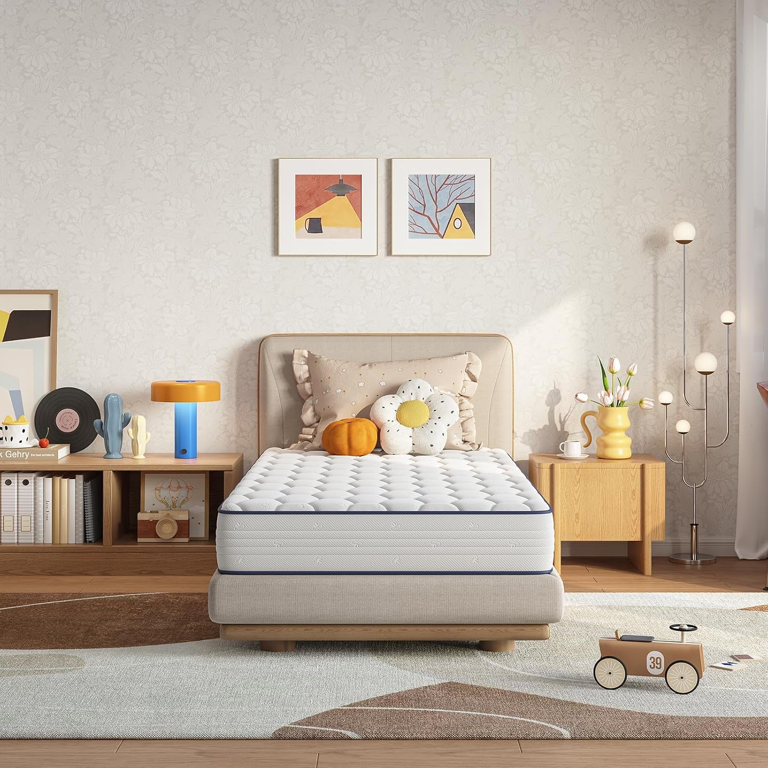 twin-mattress-6-inch-bonnell-spring-hybrid-with-spine-support