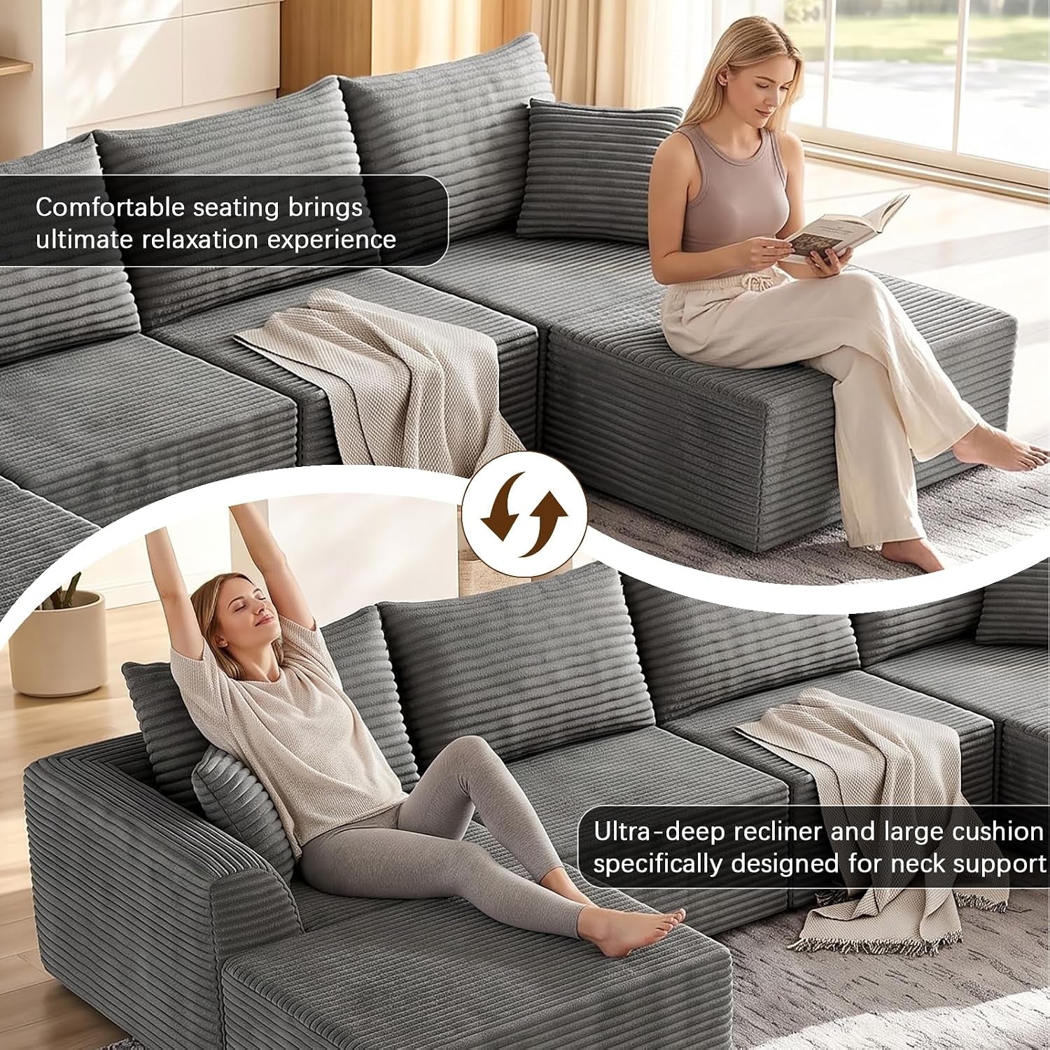 130-boneless-sectional-couch-modular-cloud-corduroy-sofa-no-assembly