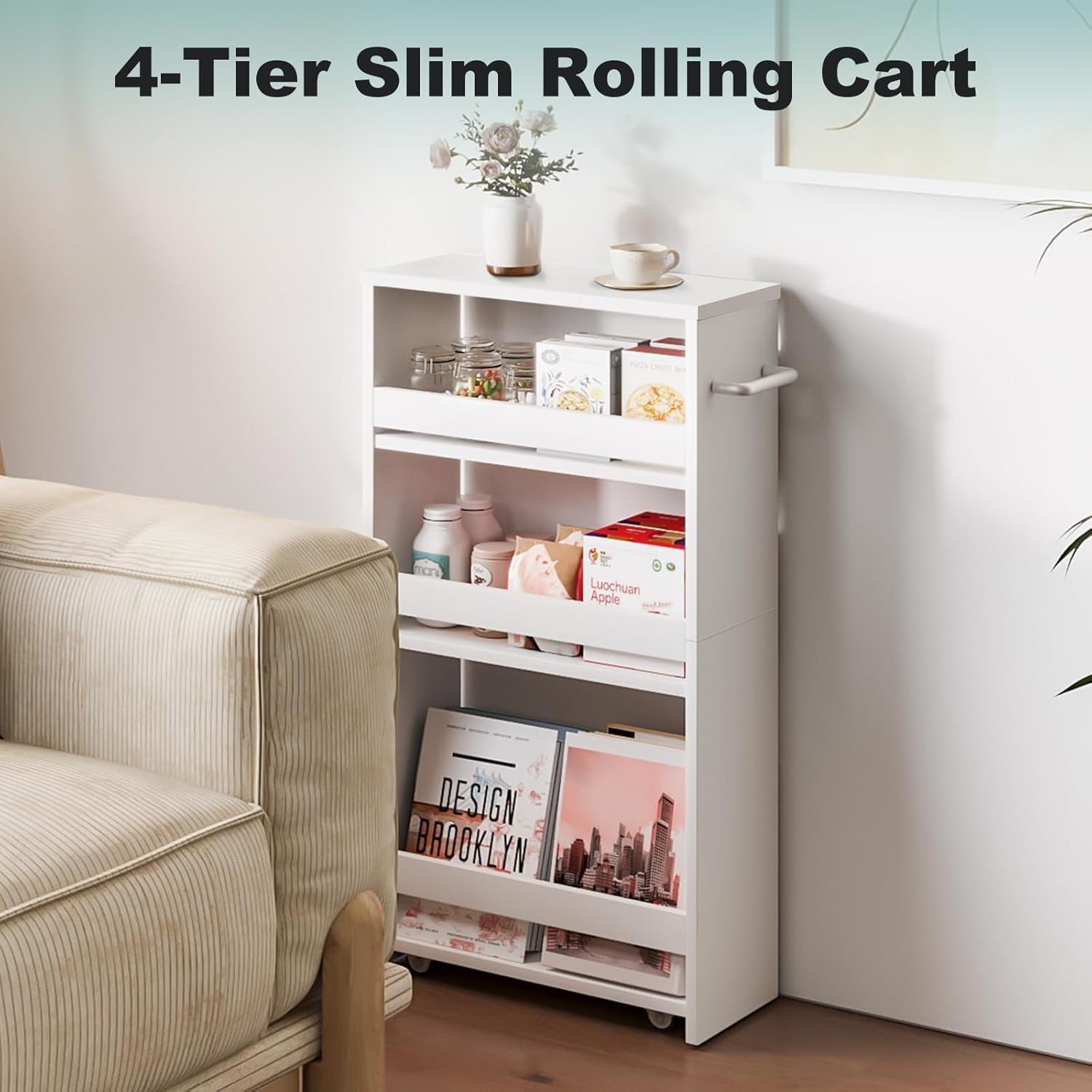 slim-rolling-storage-cart-wood-utility-kitchen-bathroom-laundry-cart-4-tier-kitchen-cart-with-wheels-handle-laundry-room-organization-narrow-bathroom-storage-cabinet-5-5-wide-storage-trolley