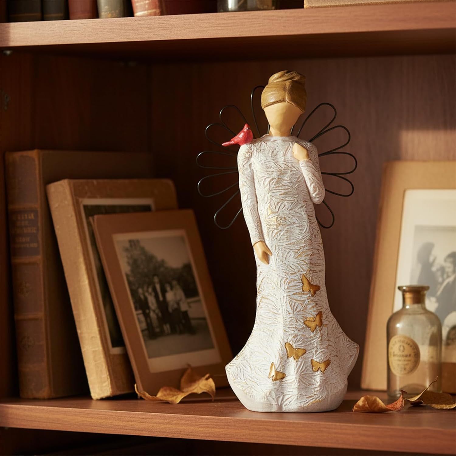 sympathy-angel-figurines-for-loss-of-loved-ones-angel-statues-home-decor-serenity-prayer-gifts-for-women-resin-sculpted-hand-painted-figure-bereavement-gift-praying-hands-statue