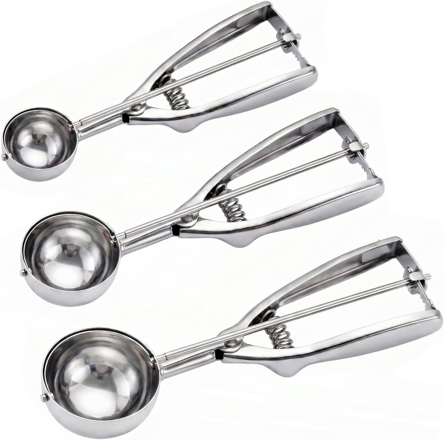 ice-cream-scoop-3pcs-cookie-scoop-set-18-8-stainless-steel-cookie-dough-scoop-cookie-scoops-for-baking-set-of-3-ice-cream-scooper-with-trigger-release-cookie-scooper-for-baking