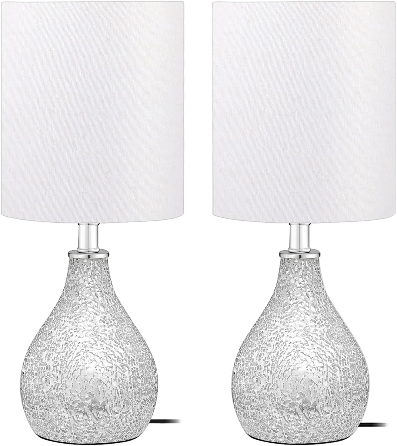 modern-table-lamps-set-of-2-mirror-silver-gourd-design-mosaic-tiled-glass-17-5-bedside-lamp-for-bedroom-living-room-and-office-desk-nightstand-table-lamp