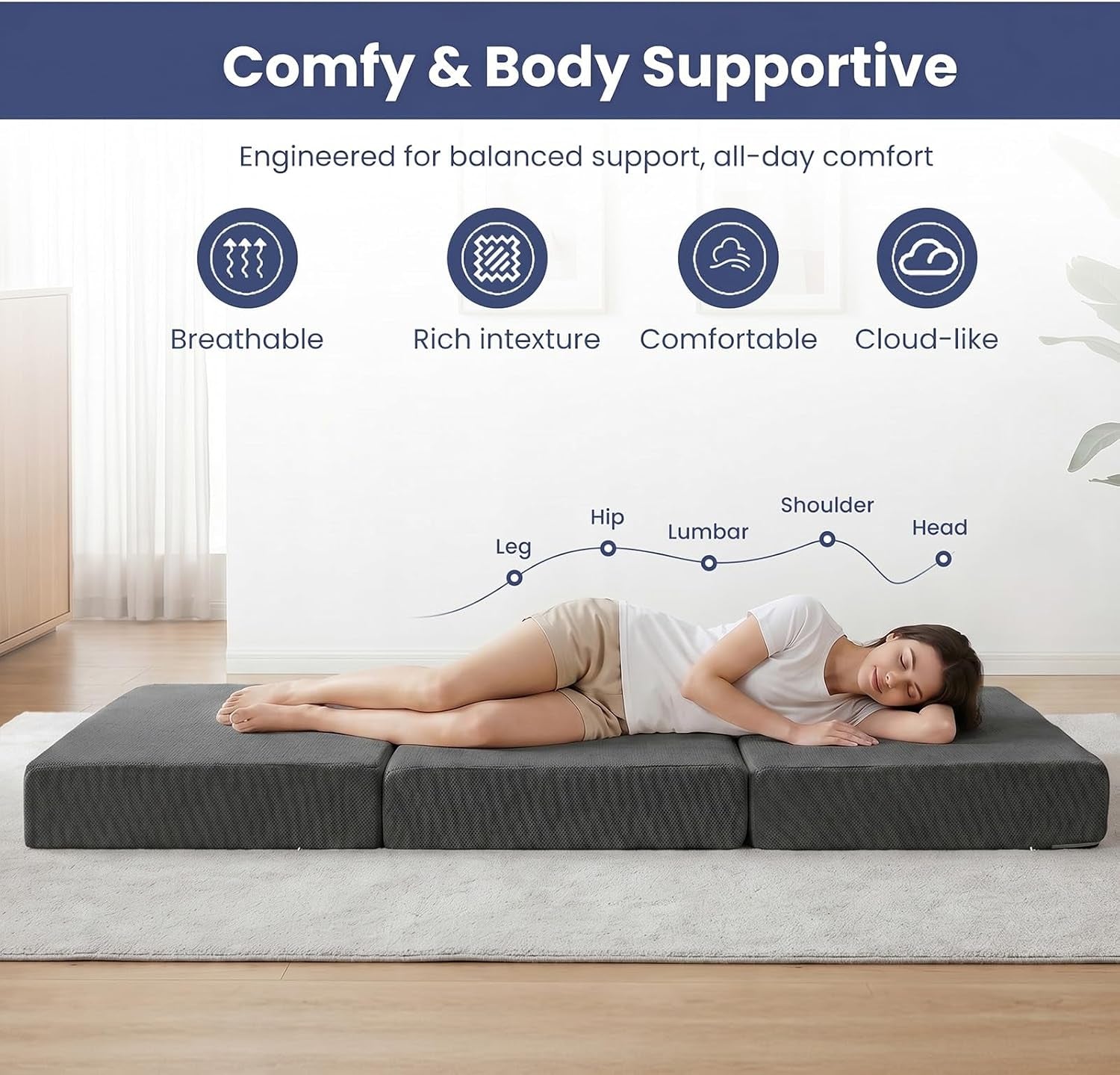 cool-breathable-chenille-6-inch-memory-foam-foldable-futon-sofa-bed-with-handles-non-slip-bottom-covertible-sofa-bed-for-guest-camping-dorm