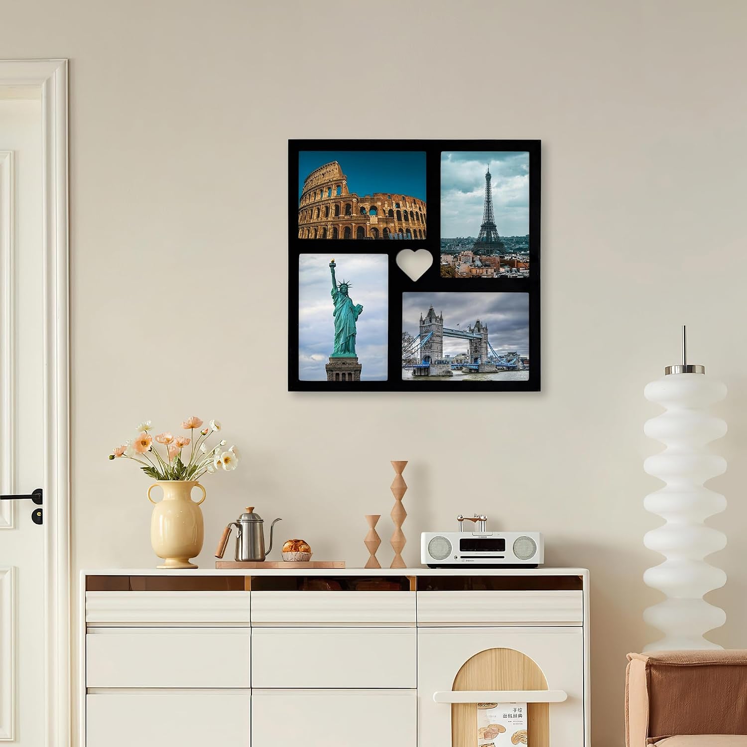 collage-picture-frames-photo-frame-for-wall-hanging-tablet-display-black-5x7