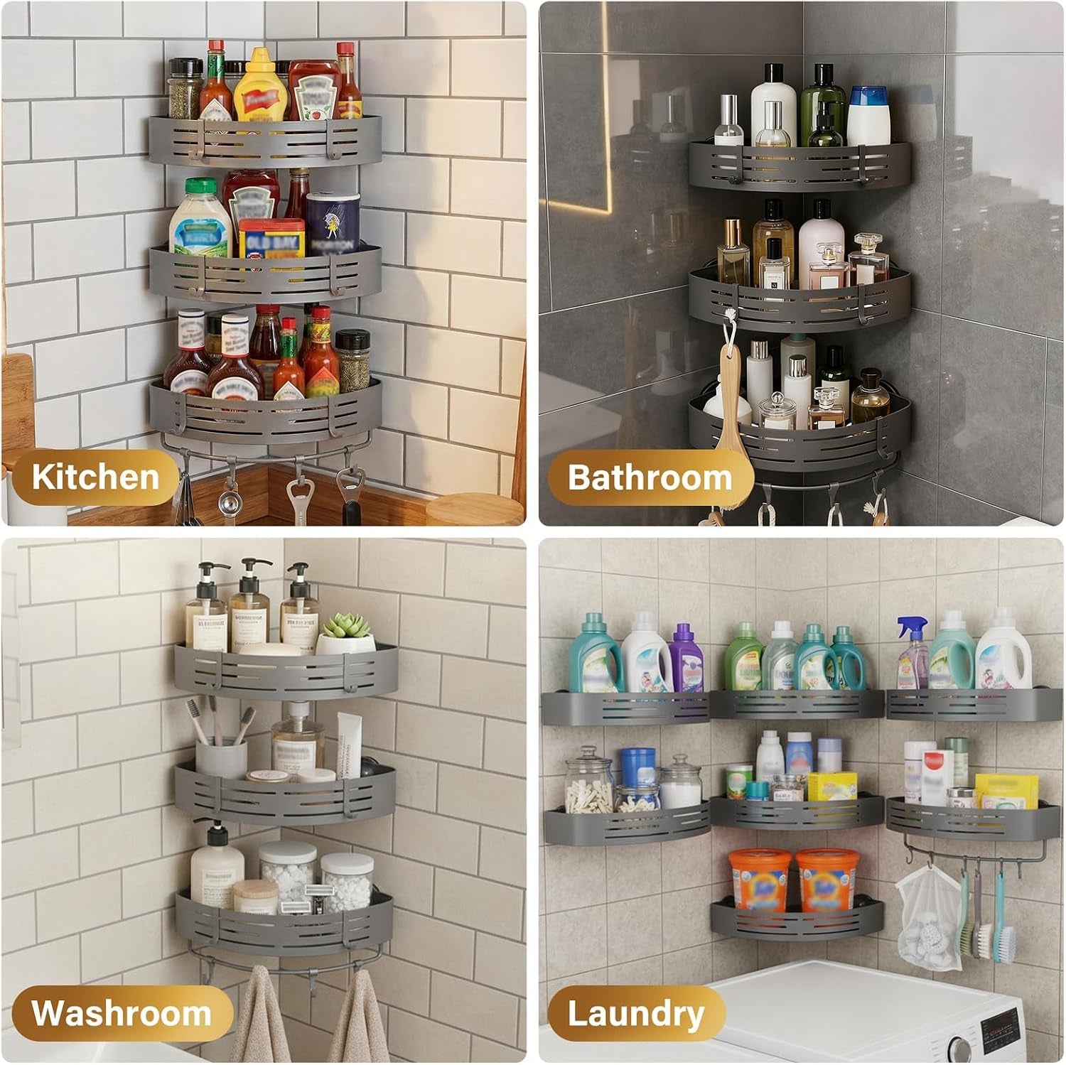 3-tier-no-drill-storage-caddy-with-hooks-towel-bar-organizing-solution-for-bathroom-shower-kitchen-holds-shampoos-soaps-sponges-cleaners-triangle