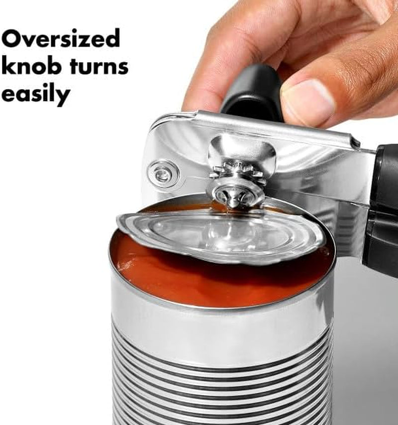 oxo-good-grips-manual-can-opener-bottle-opener-with-soft-easy-grip-handle-ergonomic-soft-handle-smooth-operation-ideal-for-arthritis-or-weak-hands-kitchen-tool-for-seniors
