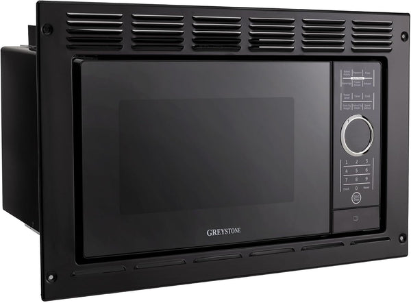 RV Microwave | 0.9 Cu. Ft. Built-In | 8 Presets1