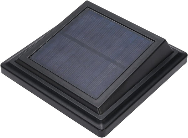 LED Solar Roof Thumb Lamp, 6 8 Hours of Lighting, to Dawn Solar Gutter Light for Eaves, Steps, Walls, Terraces, Landscape Design1