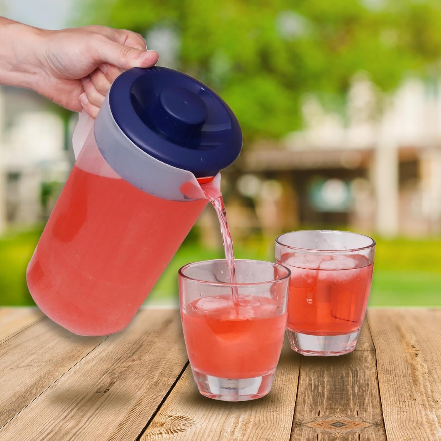 water-pitcher-with-lid-1-gallon-pitcher-bpa-free-phthalate-free-navy-freezer-dishwasher-safe
