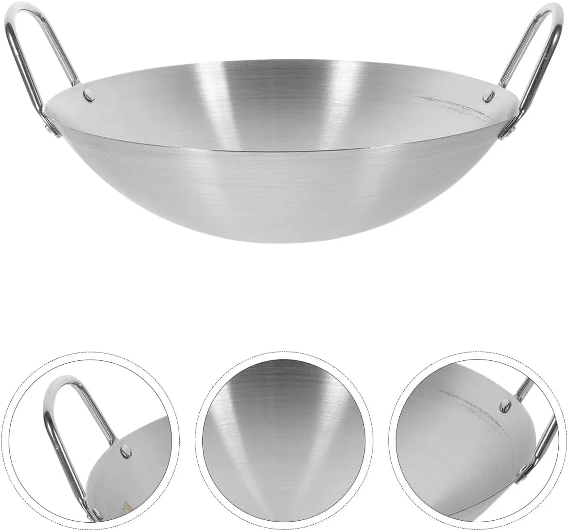 10-22-inch-stainless-steel-wok-pan-with-lid-double-handle-round-bottom-frying-pan-for-gas-and-electric-cooktops-multipurpose-stir-fry-and